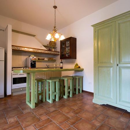 Giannetti Bed & Breakfast Poggio alle Mura Exterior foto