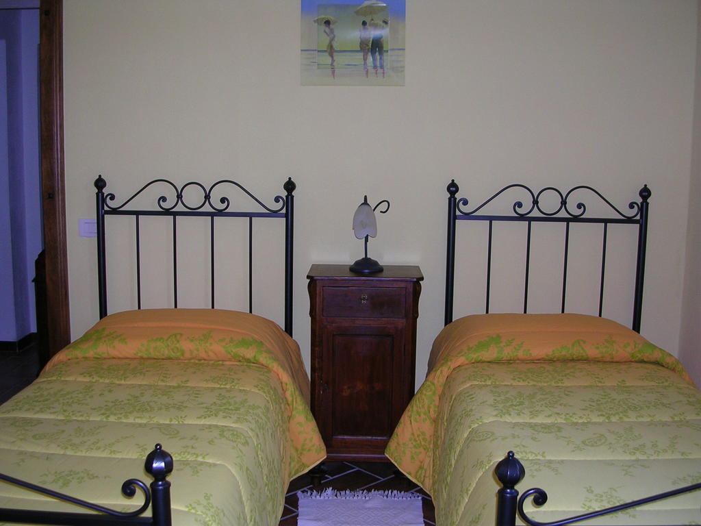 Giannetti Bed & Breakfast Poggio alle Mura Cameră foto