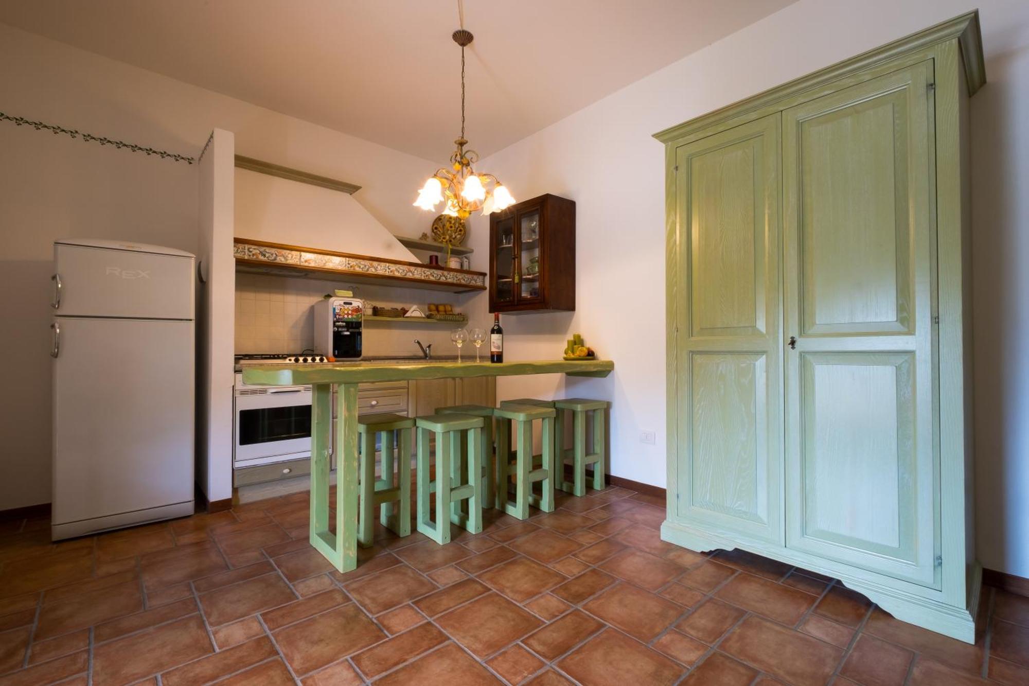 Giannetti Bed & Breakfast Poggio alle Mura Exterior foto