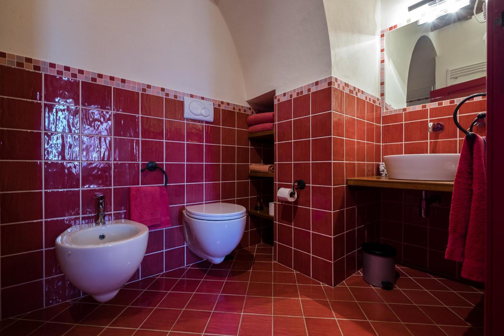 Giannetti Bed & Breakfast Poggio alle Mura Cameră foto