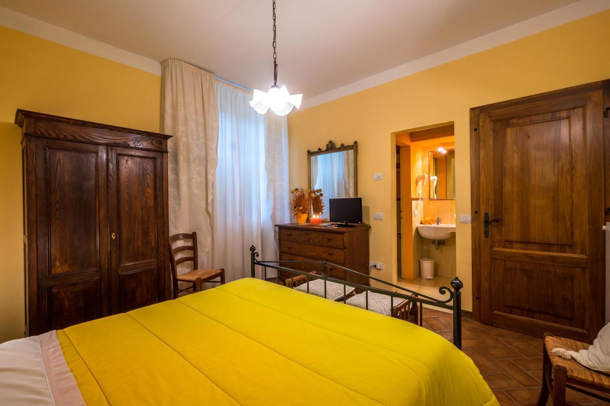 Giannetti Bed & Breakfast Poggio alle Mura Cameră foto