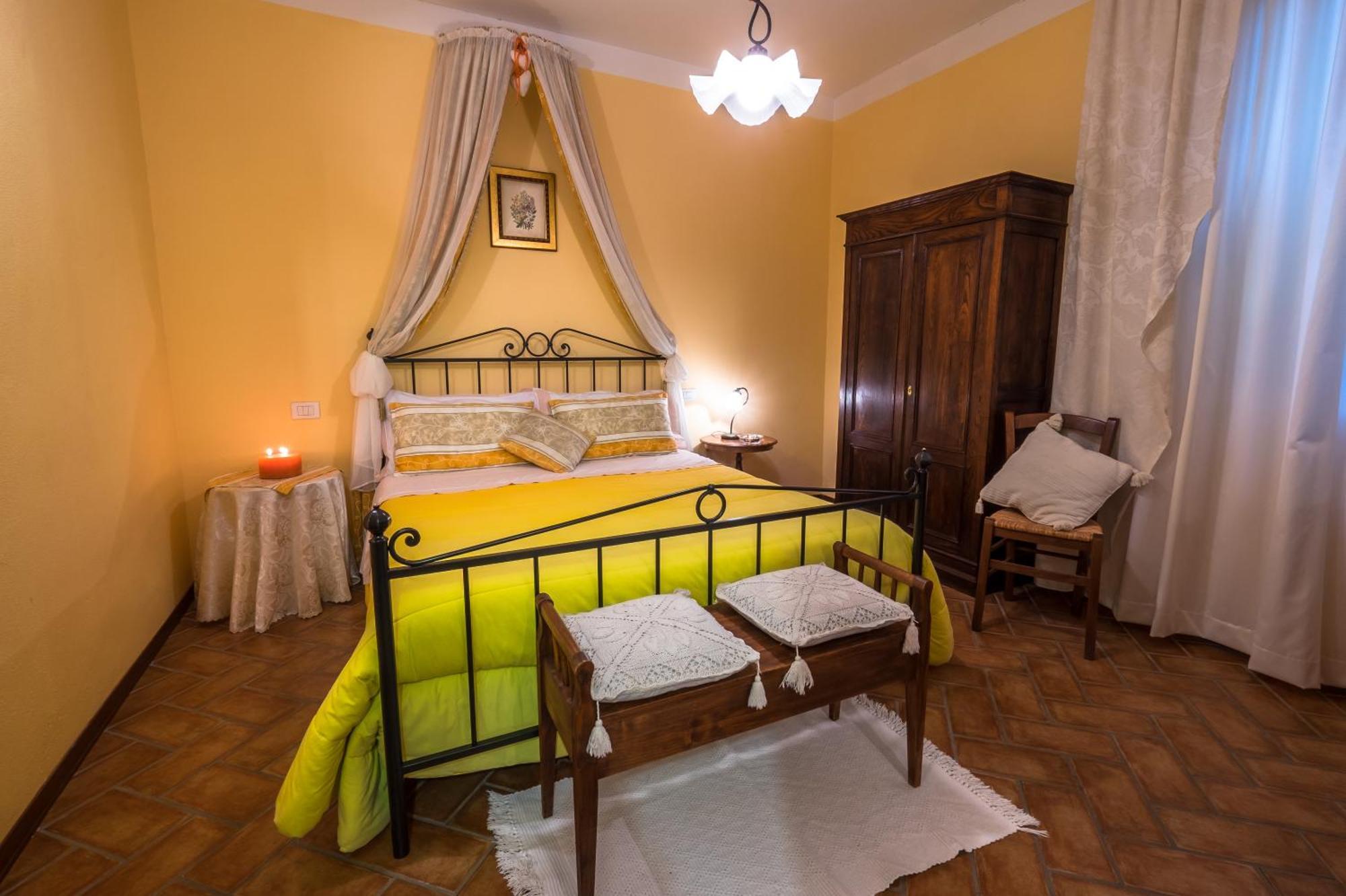 Giannetti Bed & Breakfast Poggio alle Mura Cameră foto