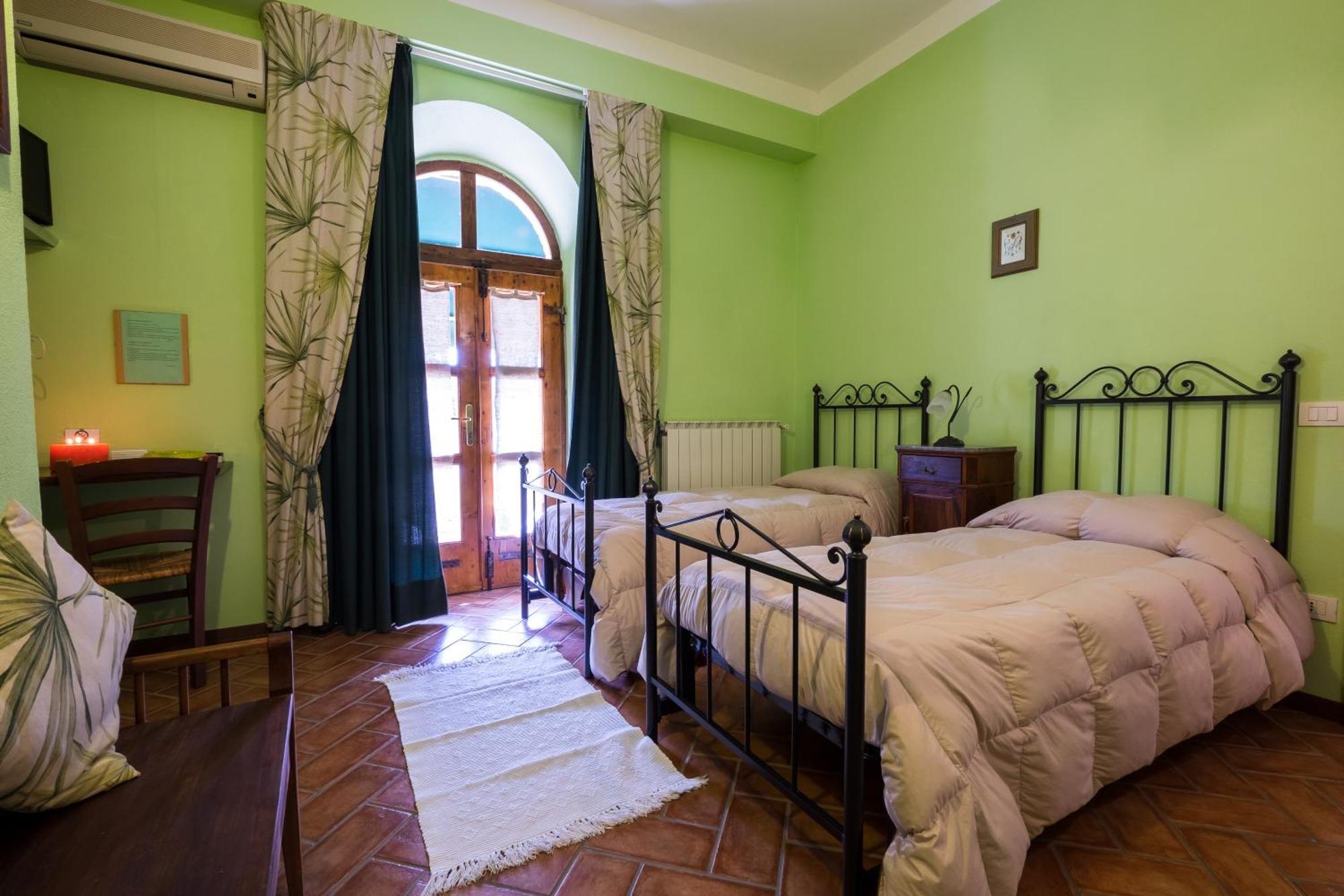 Giannetti Bed & Breakfast Poggio alle Mura Cameră foto