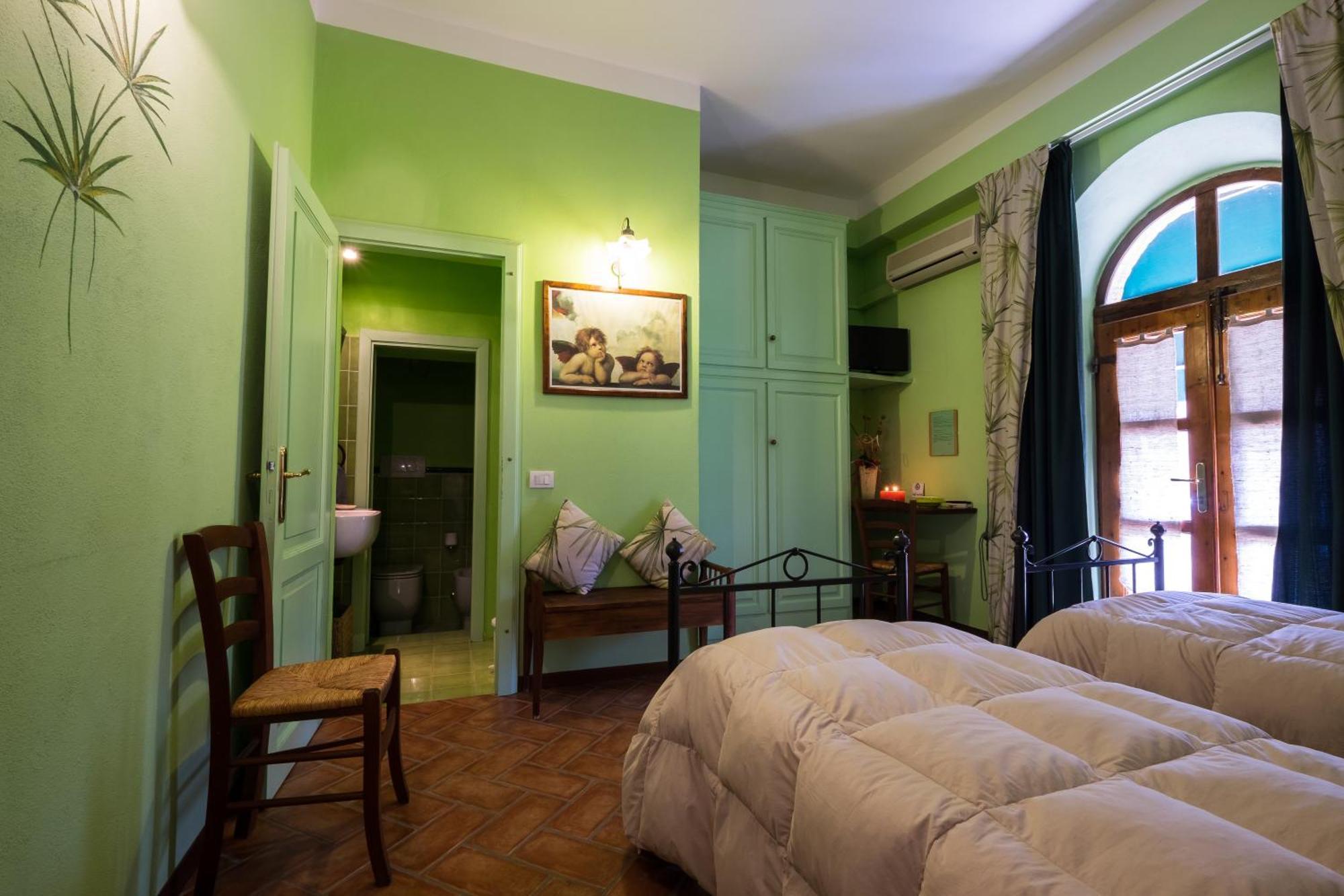Giannetti Bed & Breakfast Poggio alle Mura Cameră foto
