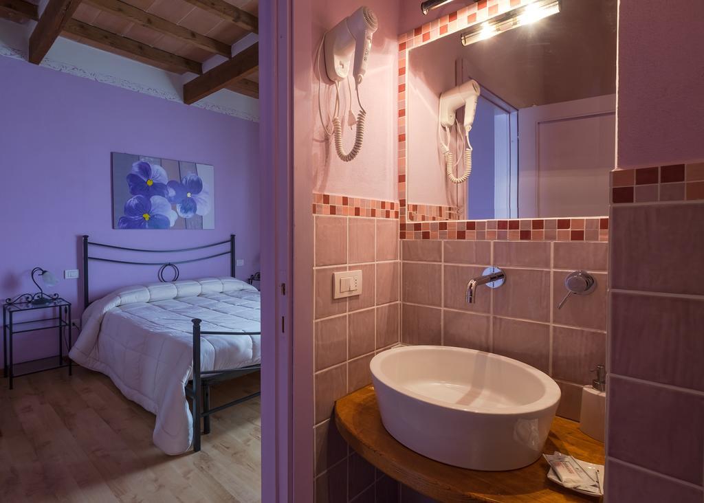 Giannetti Bed & Breakfast Poggio alle Mura Cameră foto