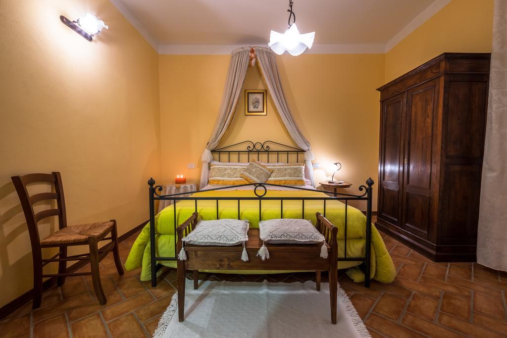 Giannetti Bed & Breakfast Poggio alle Mura Exterior foto