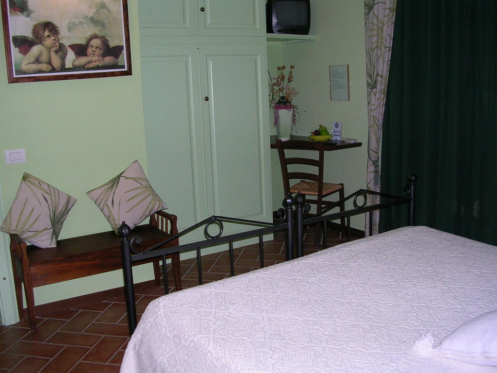 Giannetti Bed & Breakfast Poggio alle Mura Cameră foto