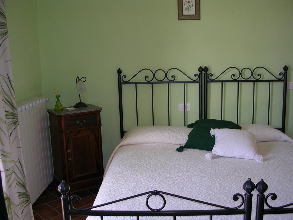 Giannetti Bed & Breakfast Poggio alle Mura Cameră foto