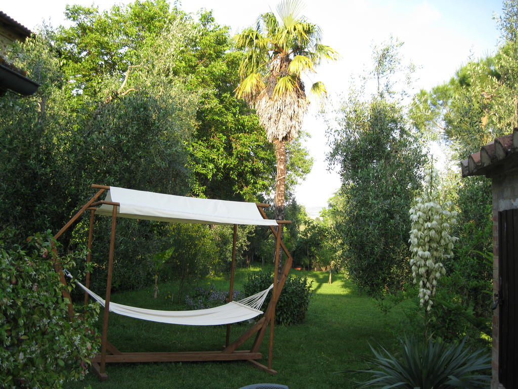 Giannetti Bed & Breakfast Poggio alle Mura Exterior foto