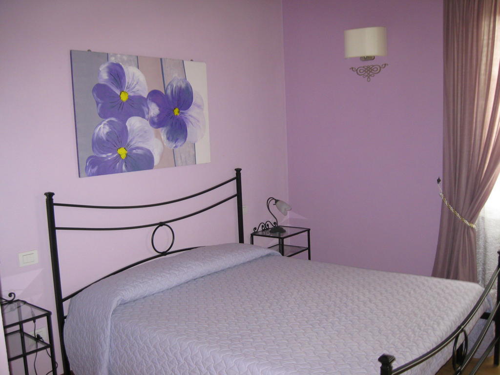 Giannetti Bed & Breakfast Poggio alle Mura Cameră foto