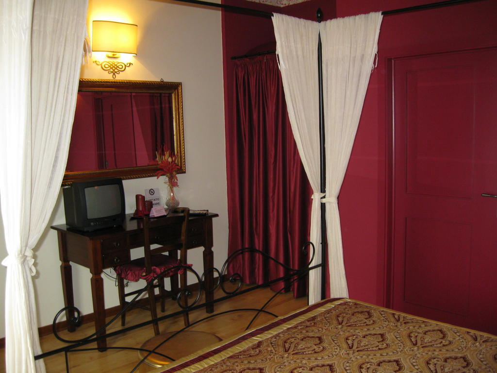 Giannetti Bed & Breakfast Poggio alle Mura Cameră foto